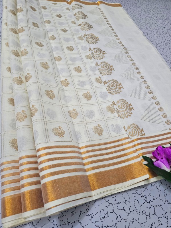 Kerala Cotton