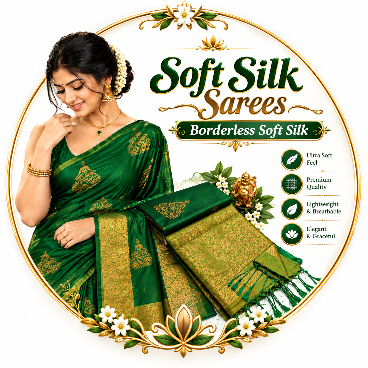 Soft Silk Sarees