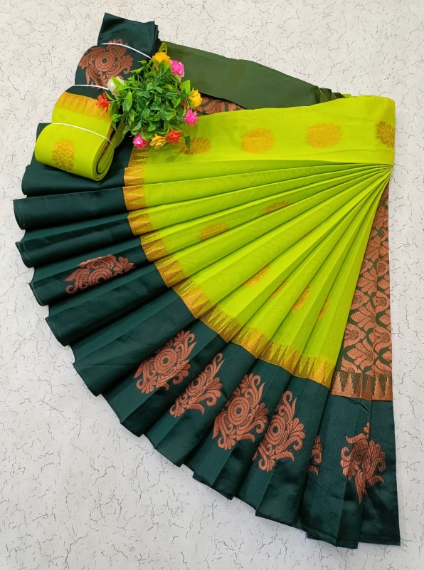 Silk Cotton Sarees