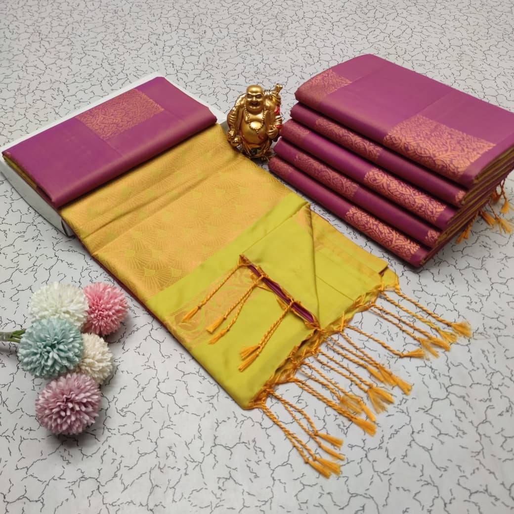 Soft Silk Sarees