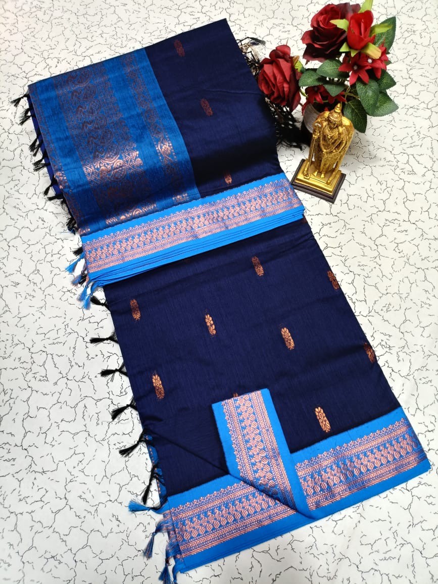 Kalyani Cotton Sarees