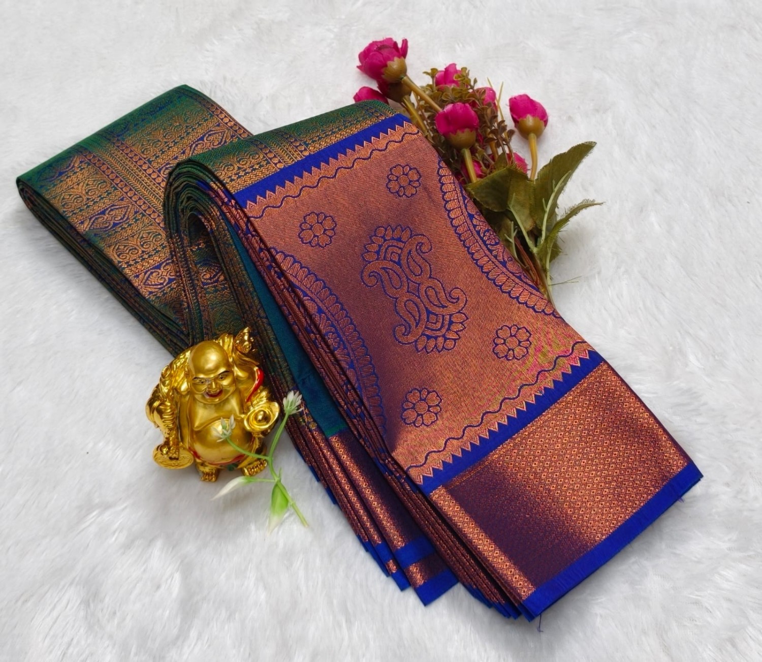 Samuthrika Pattu Sarees