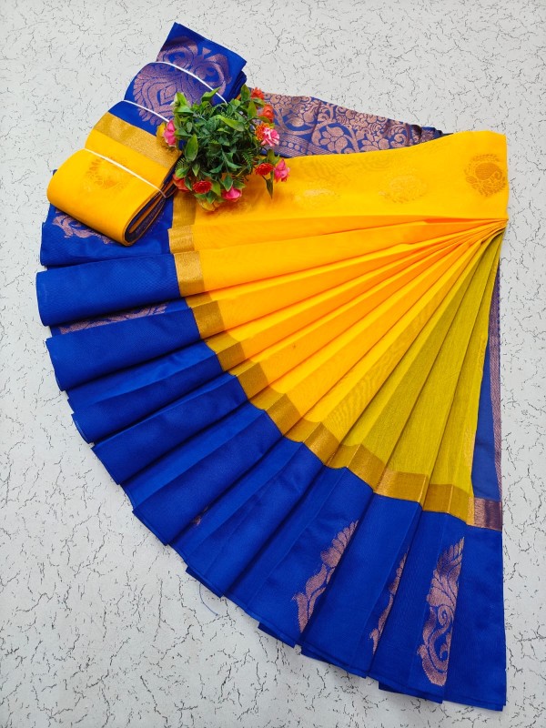 Silk Cotton Sarees