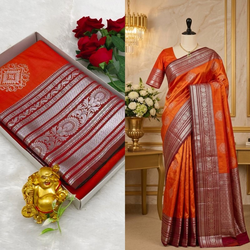 Border Soft Silk