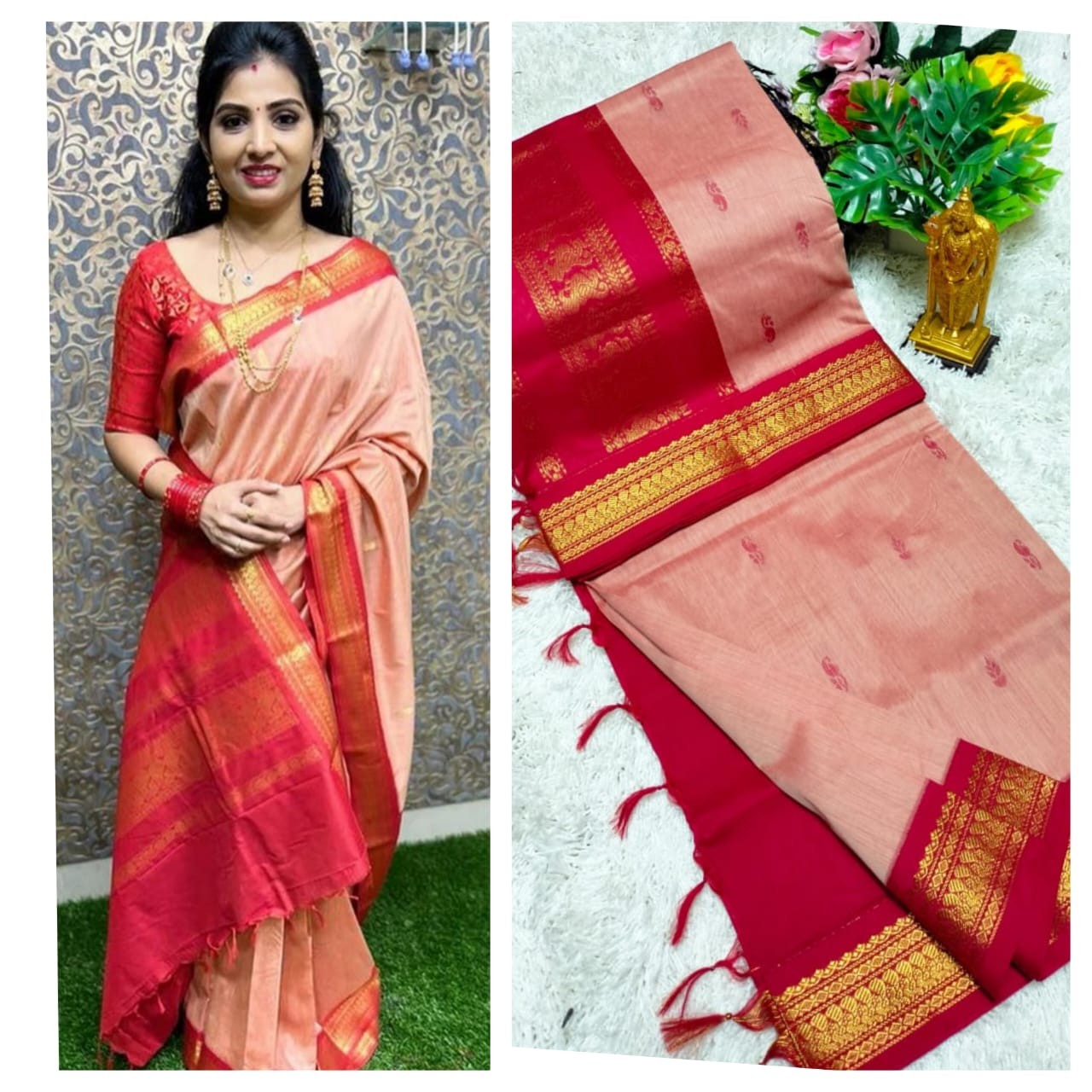 Kalyani Cotton Sarees