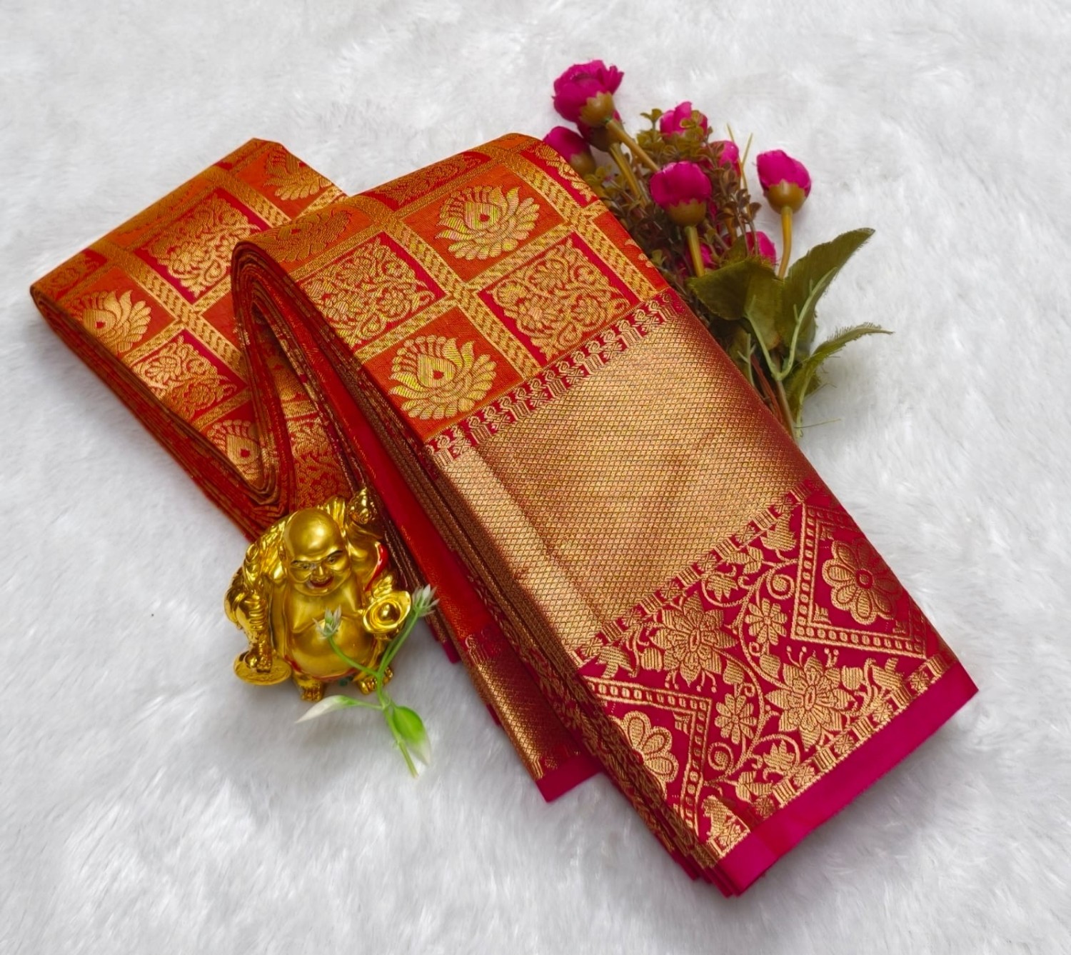 Samuthrika Pattu Sarees