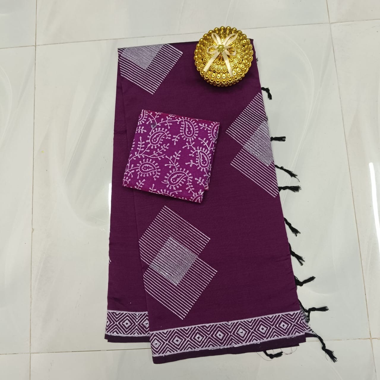 South Cotton Sarees