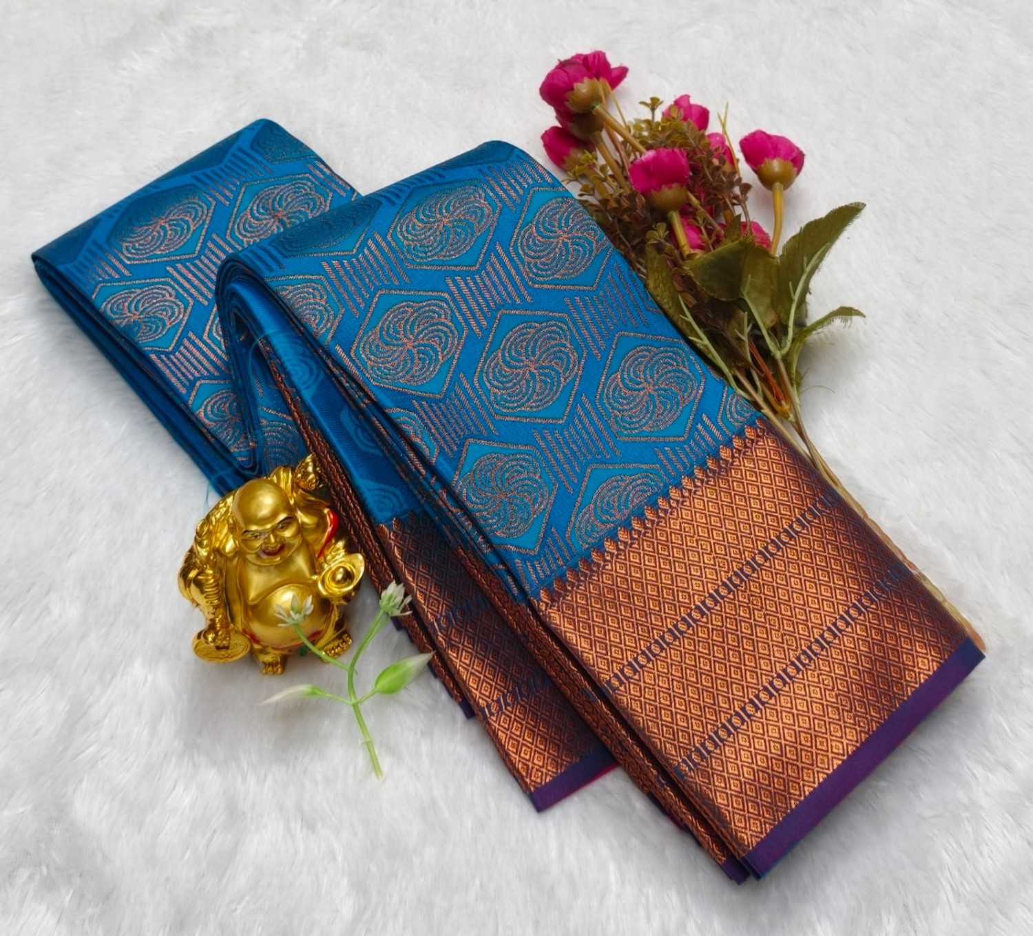 Samuthrika Pattu Sarees