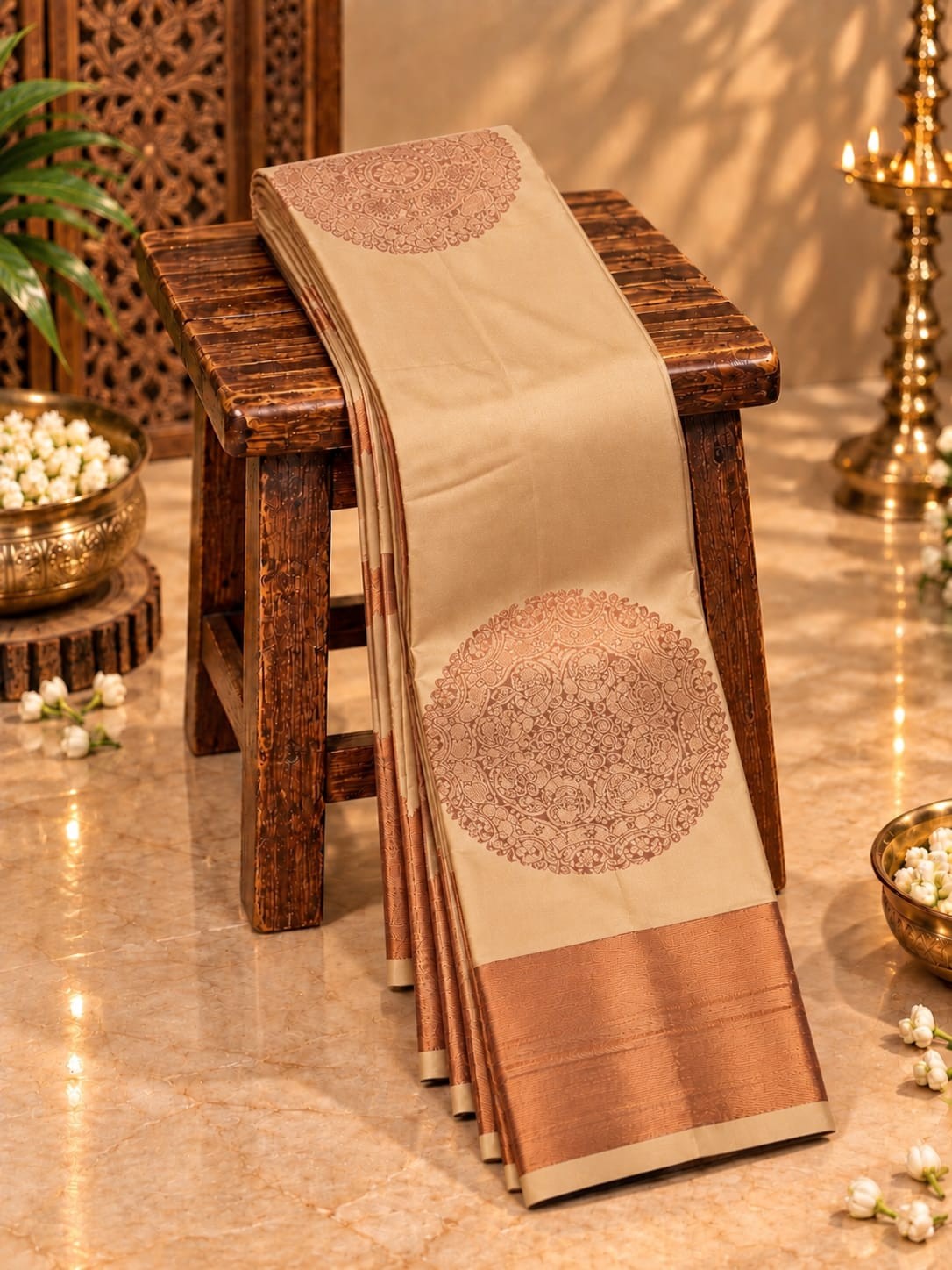 Kanchi Soft Silk
