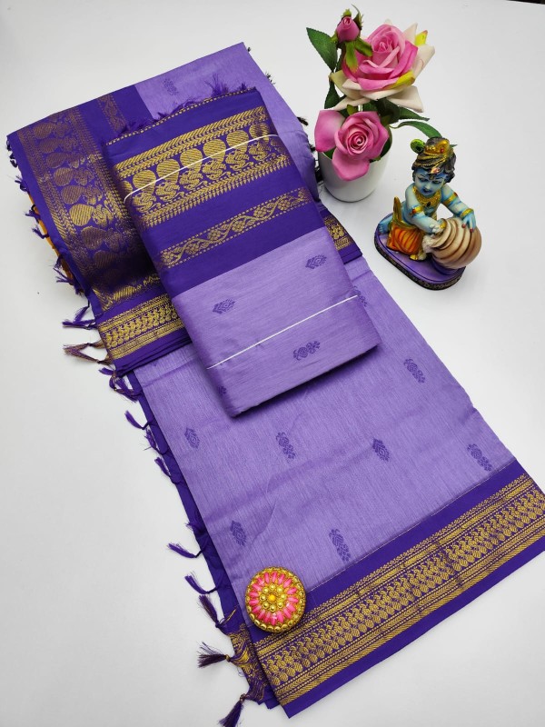 Kalyani Cotton Sarees