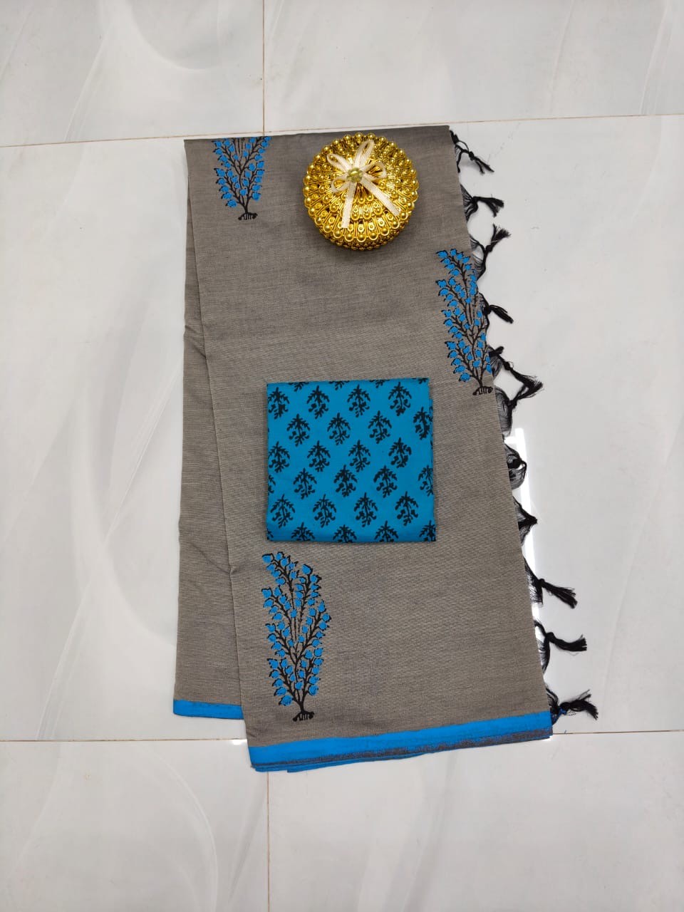 South Cotton Sarees