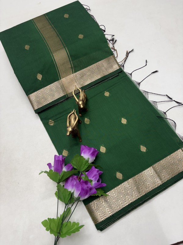 Nayanthara Mam inspired Silk Cotton sarees