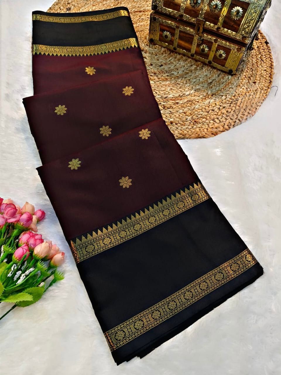 Celebrity Inspired Sarees