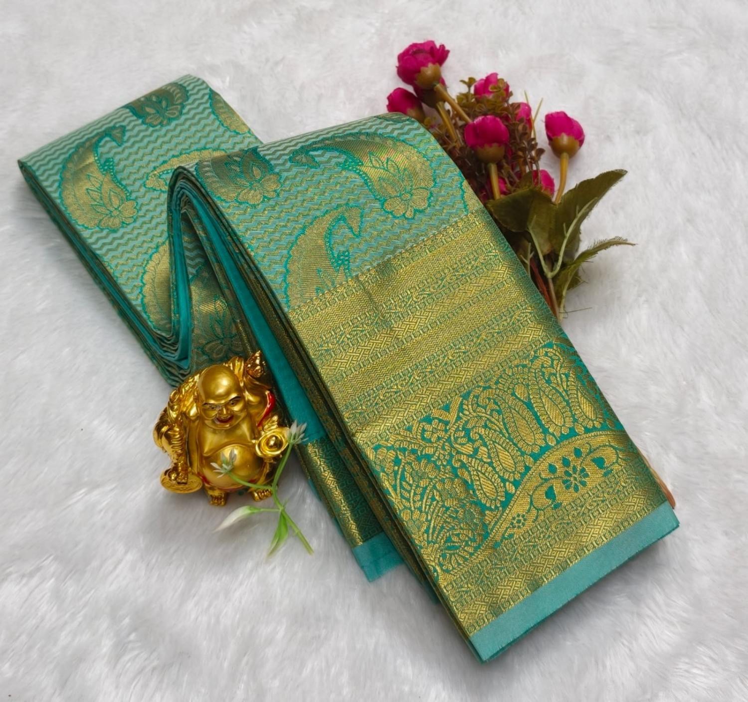 Samuthrika Pattu Sarees