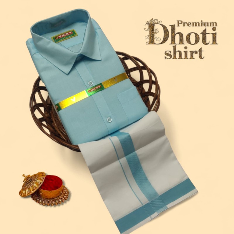 Cotton Shirt Vesti