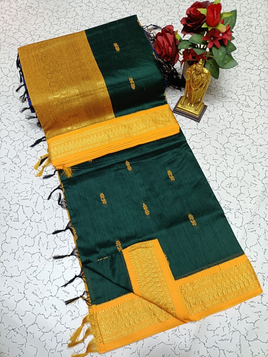 Kalyani Cotton Sarees