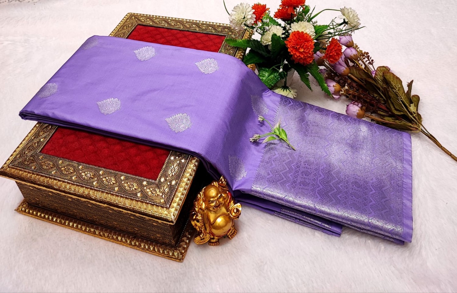 Border Soft Silk