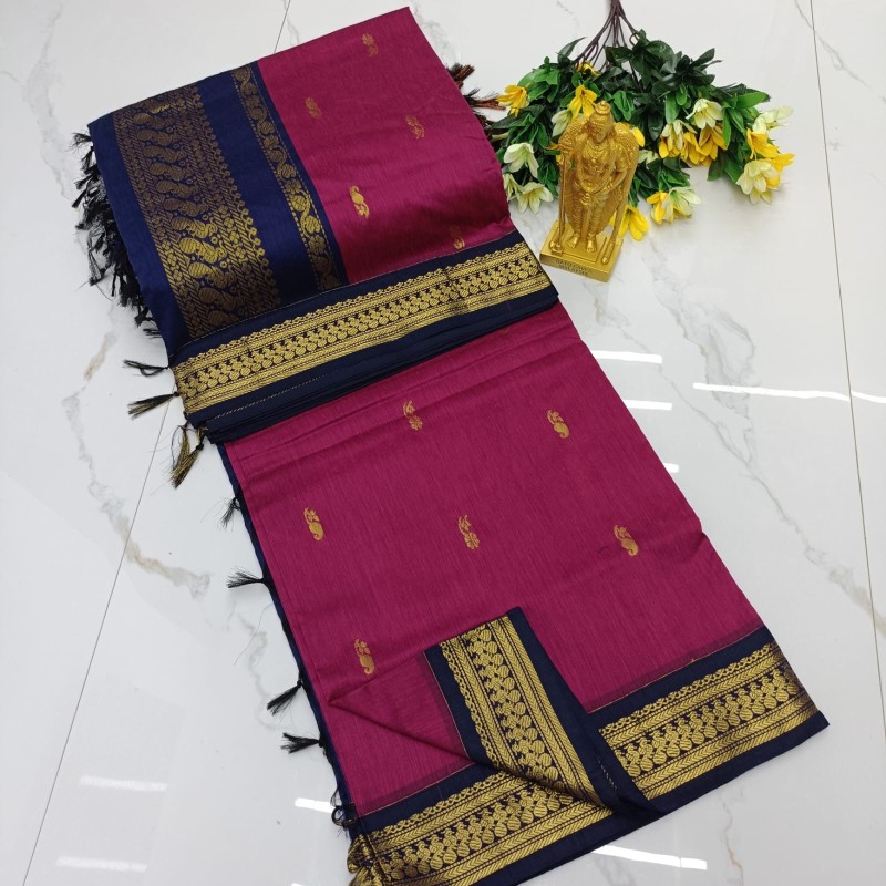 Kalyani Cotton Sarees