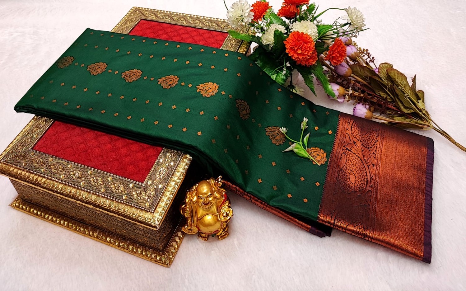 Border Soft Silk