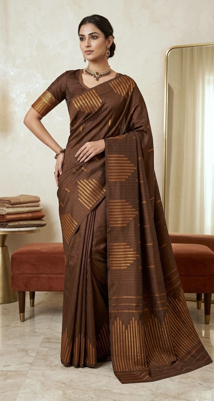 Arani Vairaoosi Soft Silks