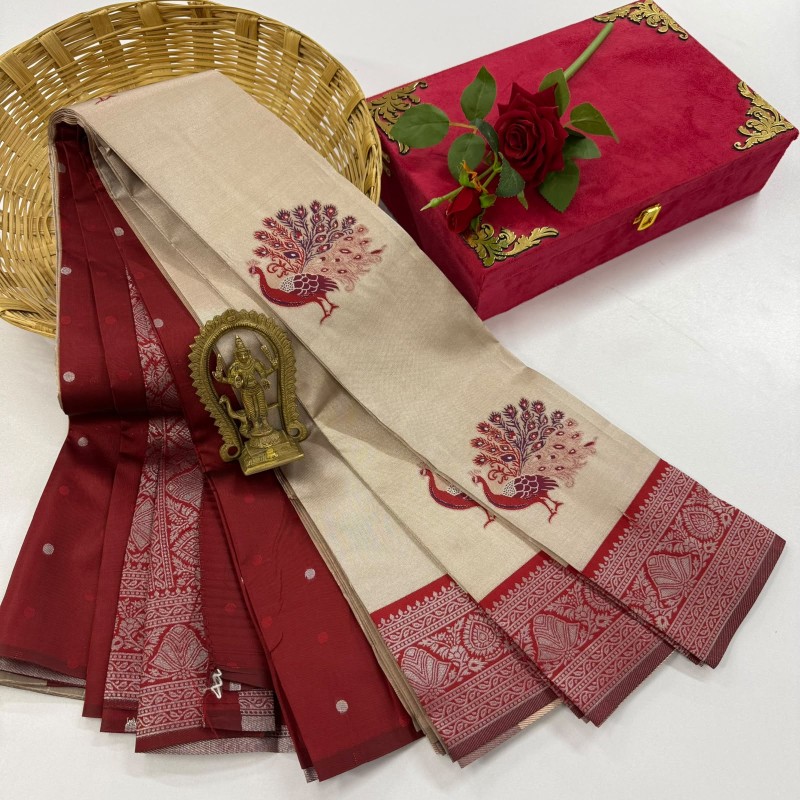 Kubera Silk Sarees