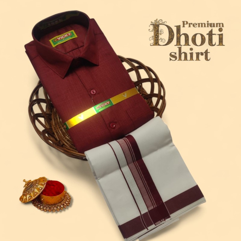 Cotton Shirt Vesti