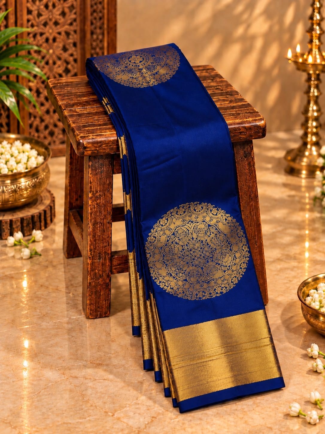 Kanchi Soft Silk
