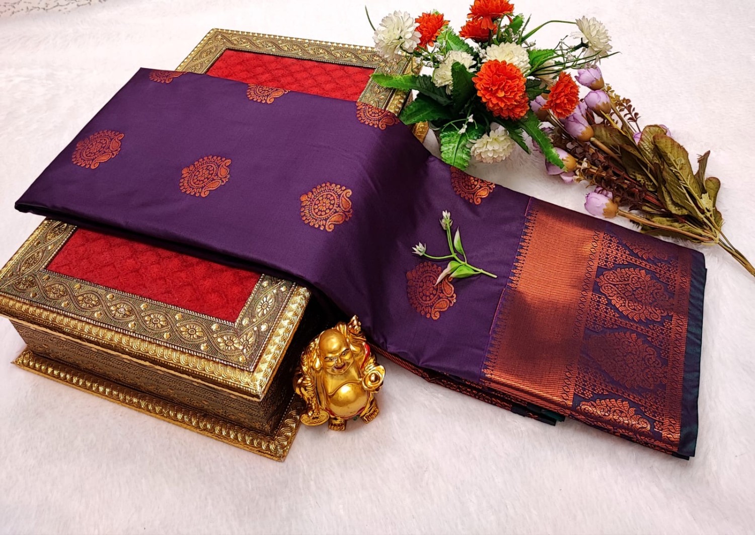 Border Soft Silk