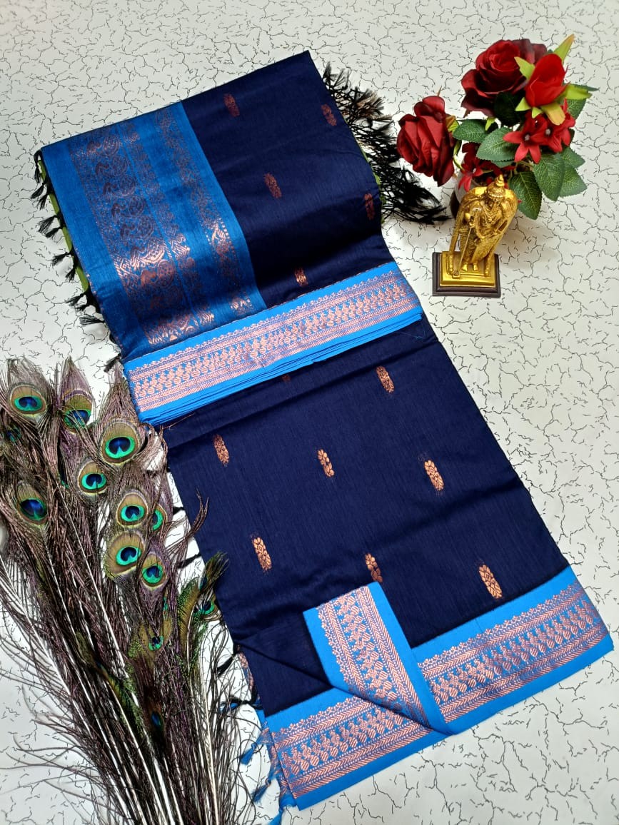 Kalyani Cotton Sarees