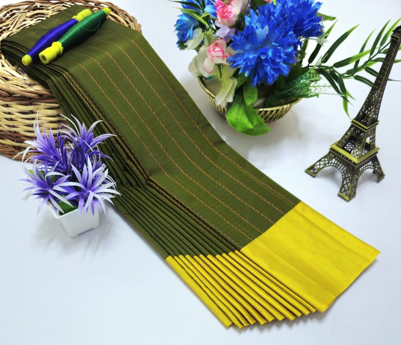 Arani Soft Silk Sarees