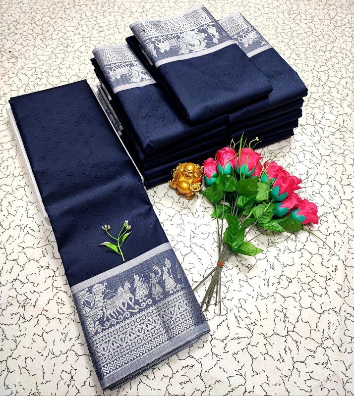 3D Embossed Sarees