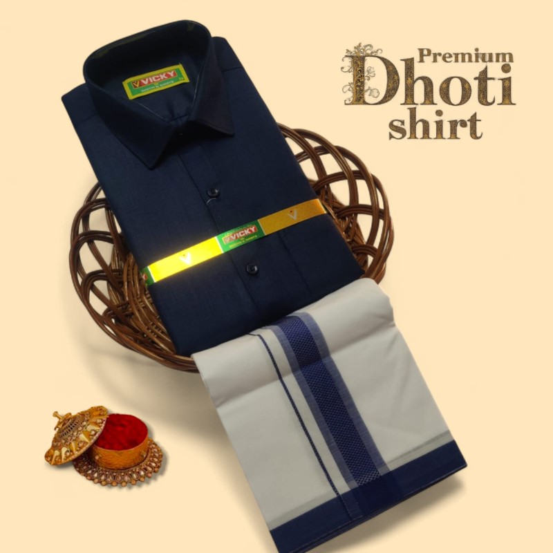 Cotton Vesti Shirt