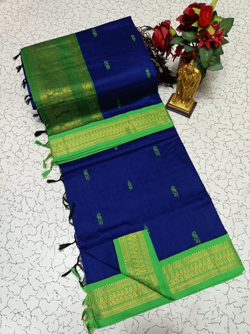 Kalyani Cotton Sarees