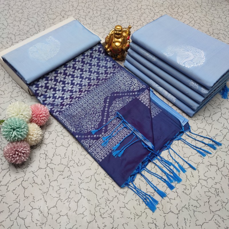 Soft Silk Sarees