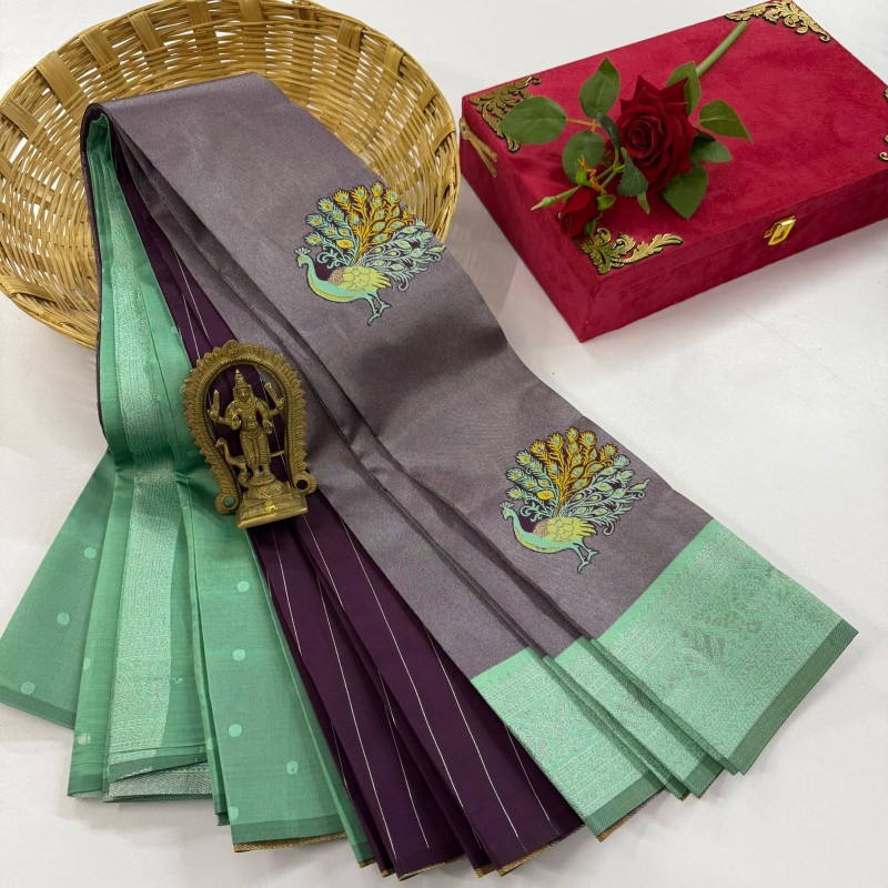 Kubera Silk Sarees