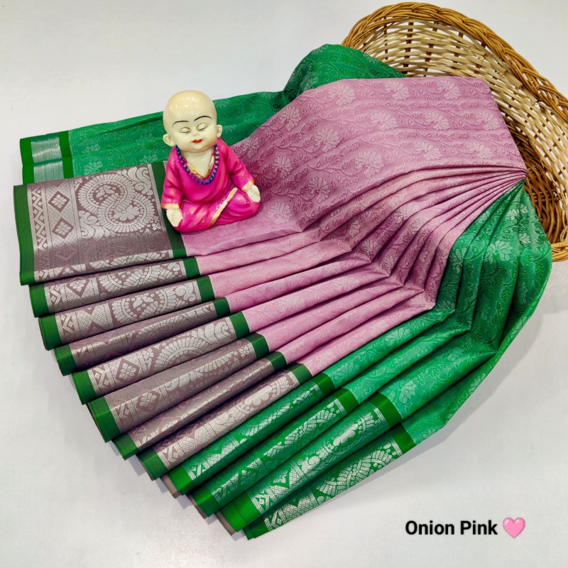 3D Embossed Pattu