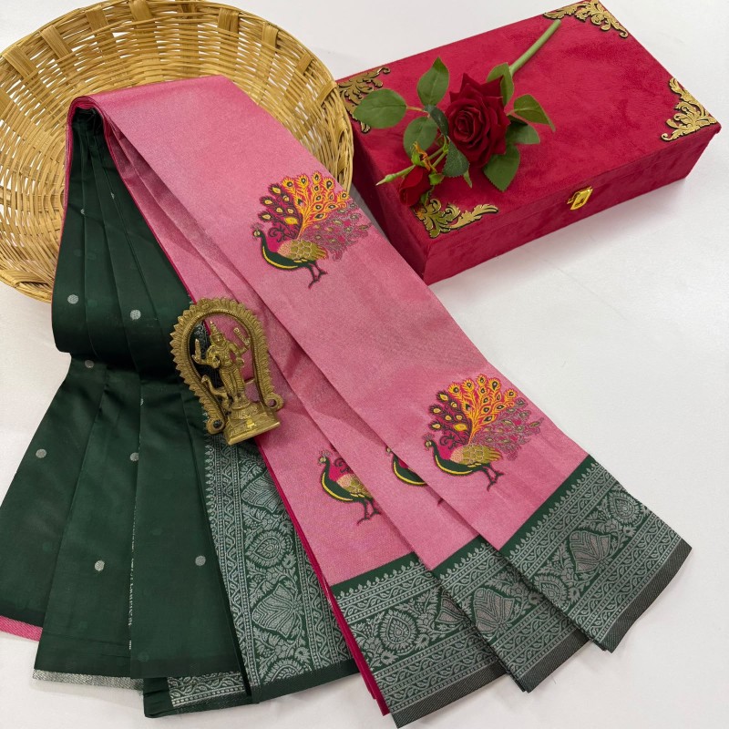 Kubera Silk Sarees
