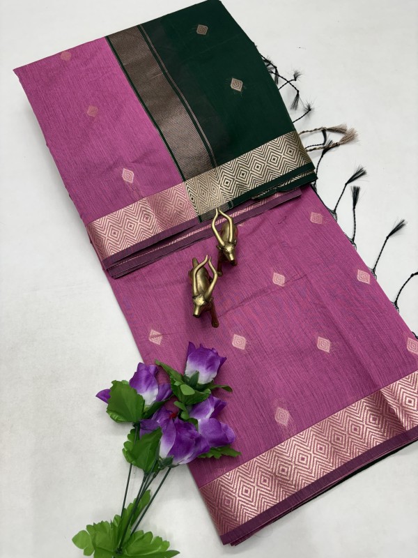 Nayanthara Mam inspired Silk Cotton sarees