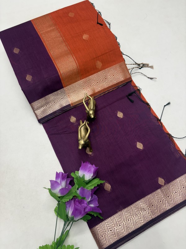 Nayanthara Mam inspired Silk Cotton sarees