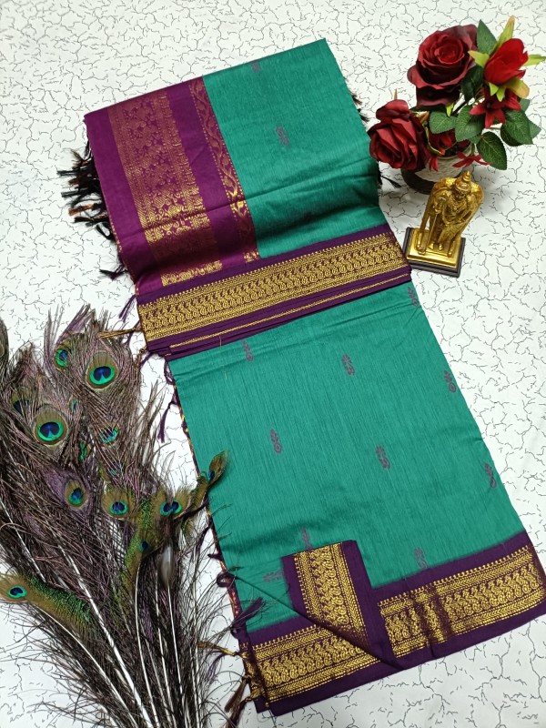 Kalyani Cotton Sarees