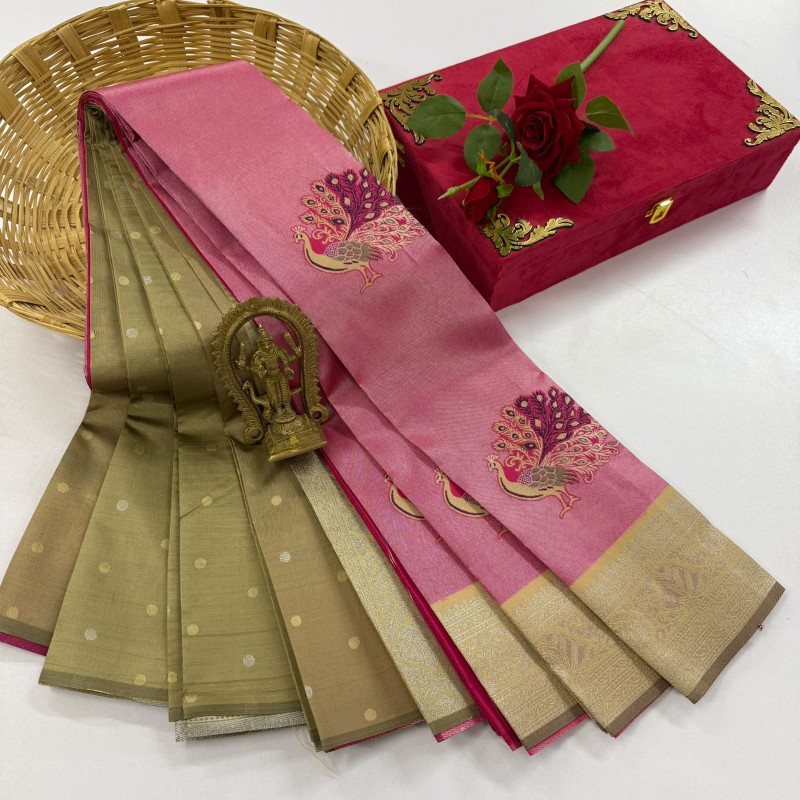 Kubera Silk Sarees