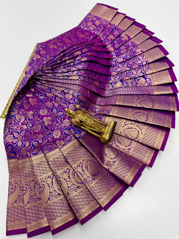 Muhurtham Pattu Sarees