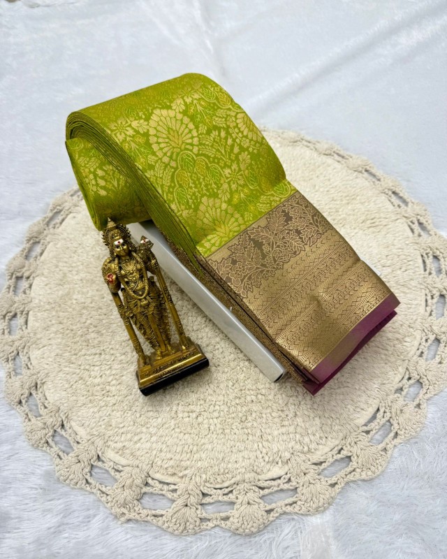 Muhurtham Pattu Sarees