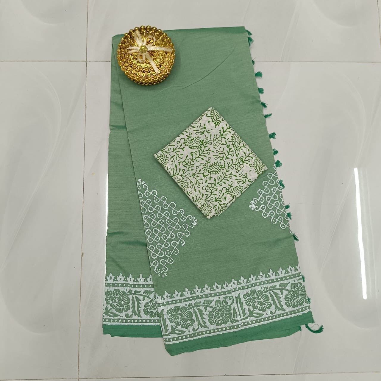 South Cotton Sarees