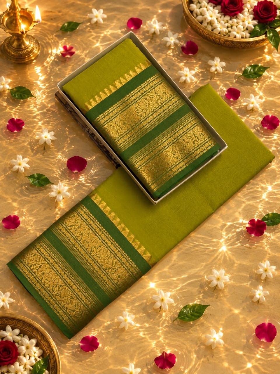 Kanchi Cotton