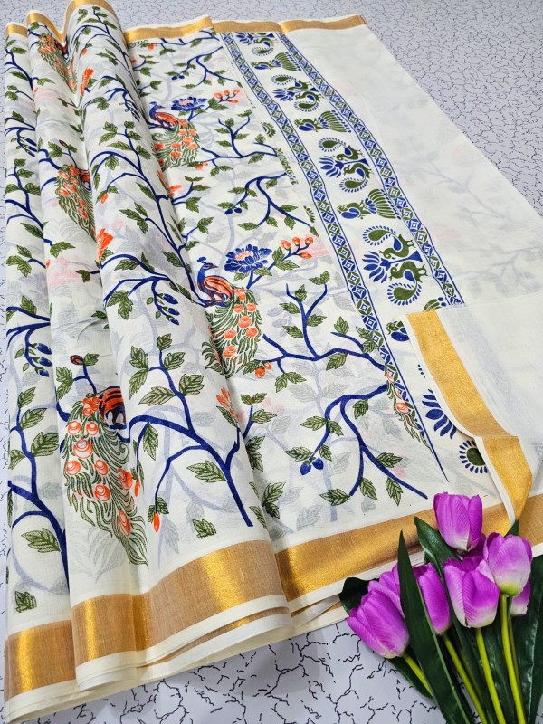 Kerala Cotton