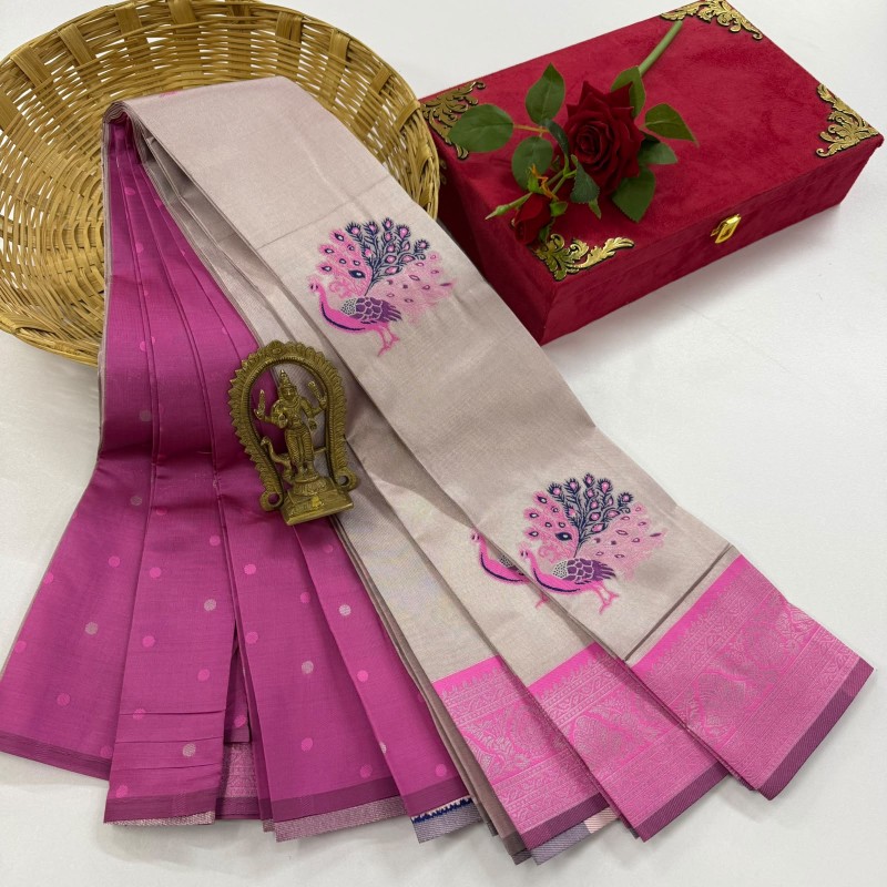 Kubera Silk Sarees