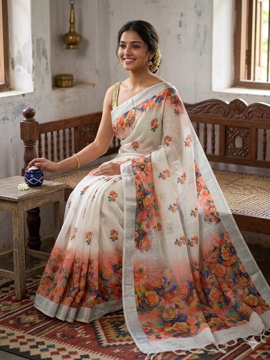 Fancy Sarees
