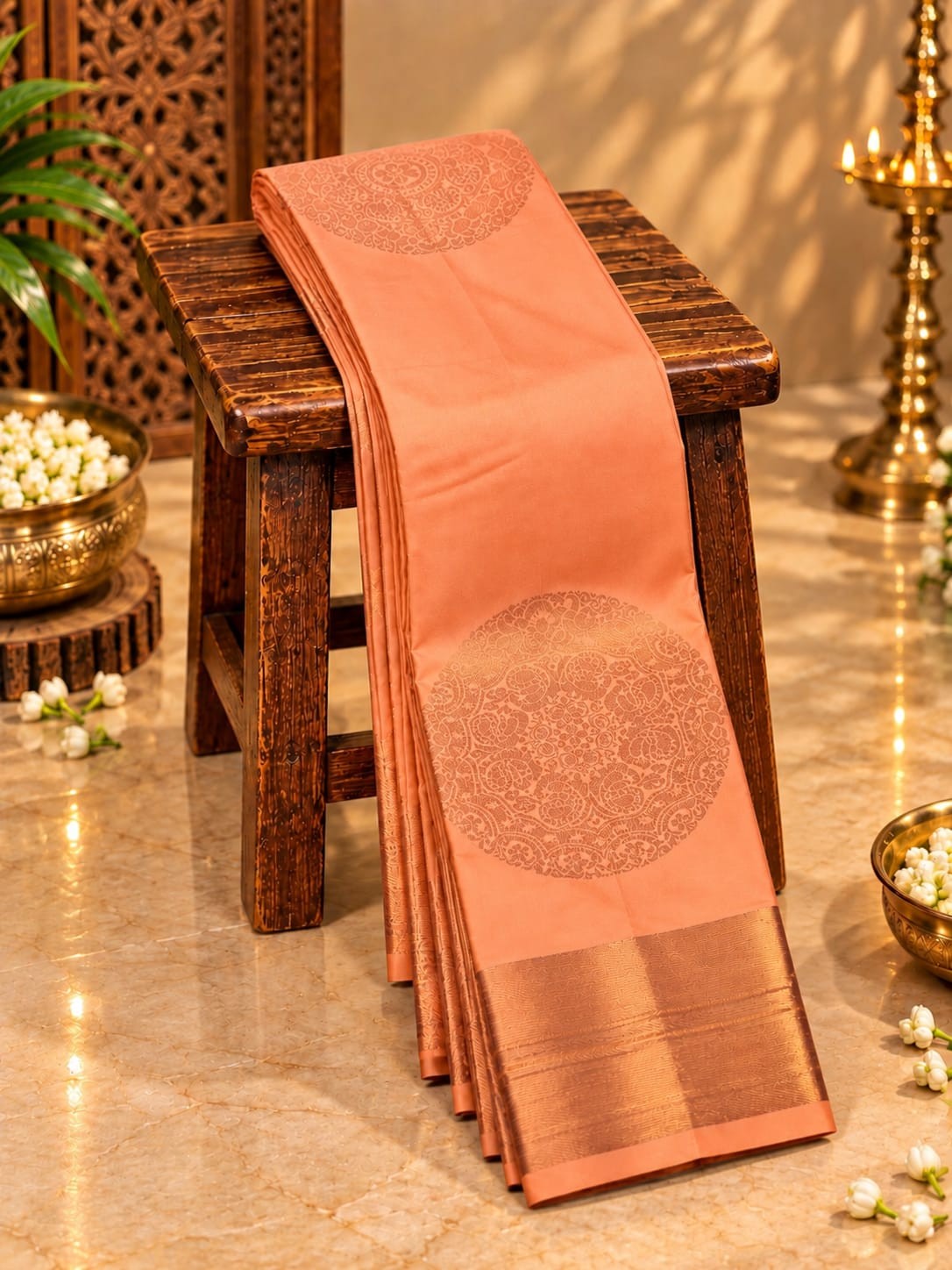 Kanchi Soft Silk