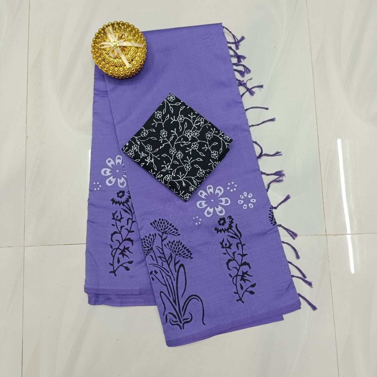 South Cotton Sarees
